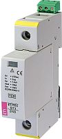 Ограничитель перенапряжения ETITEC D T3 275/3 (1+0) 1p, RC | код 002440418 | ETI