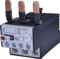 Тепловое реле RE 67.2D-80 (63-80A) | код 004644420 | ETI