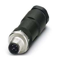 Разъем SACC-M12MS-5CON-PG11-DUO-M | код 1662748 | PHOENIX CONTACT