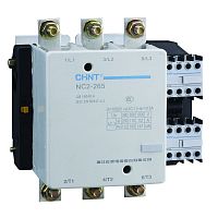 Контактор NC2-265NS реверс 265A 400В/АС3 50Гц соответствует стандарту ROHS (CHINT) | код 235998 | CHINT