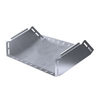 Угол вертикальный внутренний 45 градусов Стандарт INOX (AISI 316) 500х100 Промрукав | код PR16.3301 | ПРОМРУКАВ