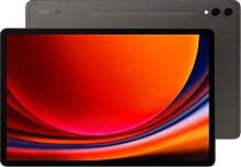 Планшет Samsung Galaxy Tab S9+ SM-X810 8 Gen 2 (3.36) 8C RAM12Gb ROM512Gb 12.4 AMOLED 2X 2800x1752 Android 13 графит 13Mpix 12Mpix BT WiFi microSD 1Tb 10090mAh | код 1969068 | SAMSUNG
