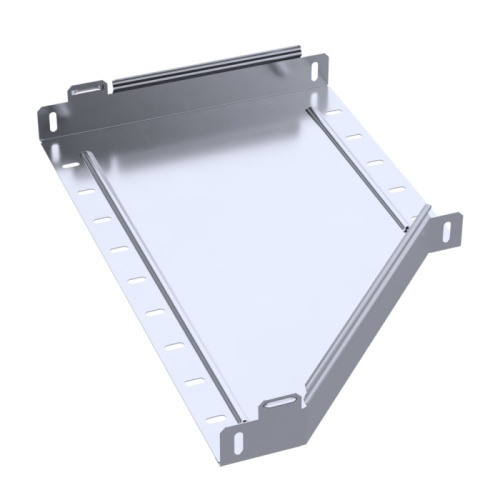 Переходник левый Стандарт INOX (AISI 316) 500х300х50 Промрукав | код PR16.5561 | ПРОМРУКАВ