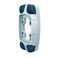 Держатель настенный ETR120, RAL7035/RAL5020, m=0,816кг | код ETR120390 | ETA