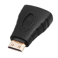 Переходник штекер mini HDMI - гнездо HDMI | код 17-6801 | Rexant
