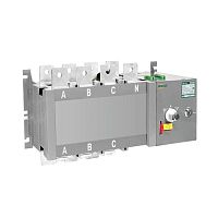 АВР на реверс. выкл.-разъед. и мотор приводом 1000A, 3P, 32кА АВР-108 | код 42066DEK | DEKraft