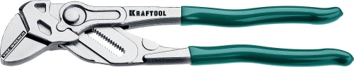 Клещи переставные-гаечный ключ 250 мм Vise-Wrench | код 22065 | KRAFTOOL