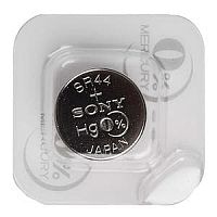 Батарейка часовая SR- 616SW SONY (321) BL-1 0% Hg | код .SR616SWN-PB | SONY