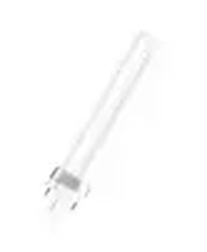 Лампа энергосберегающая КЛЛ 9Вт Dulux S 9/840 2p G23 10x1 Osram | код. 4008321664310 | LEDVANCE