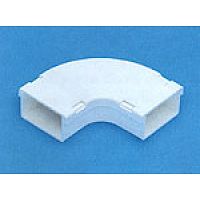 Скругленный угол 100х27 | код TWT-CT100x27-RC-WH | TWT