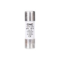 Предохранители YCF8-1038 6A DC1000 | код EN030016 | CNC
