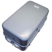Контактор э/м ПМ12-125140 У3 В, 110В | код 070140222ВВ110000000 | КЗЭ (Кашинский завод электроаппаратуры)