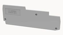 D-DSIO1.5/4-1-01P-11-00Z(H), Концевая крышка, для DSIO1.5/4-1, серый, шт | код 11060000469 | DEGSON