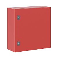 Корпус навесной ST с М/П ВxШxГ 500x500x200 мм, RAL3020, IP66 | код R5ST0552-RAL3020 | DKC