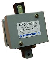МИС-1200 ЕУ3, 127В, толкающее исполнение, ПВ 100%, IP20, с жесткими выводами, электромагнит (ЭТ) | код ET511861 | Электротехник