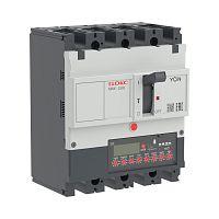 Авт. выкл. YON pro MNX250L 4P 250A 70kA при AC415V расц. ETE | код MNX250L4PETE0250 | DKC