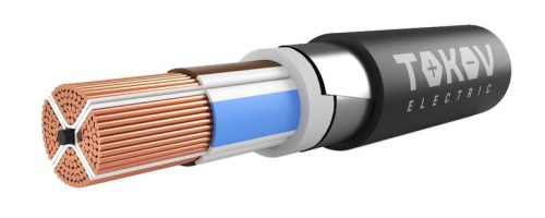 Кабель ВБШвнг(А)-LS 4х120 МС (N) 1кВ | код Т9783 | TOKOV ELECTRIC