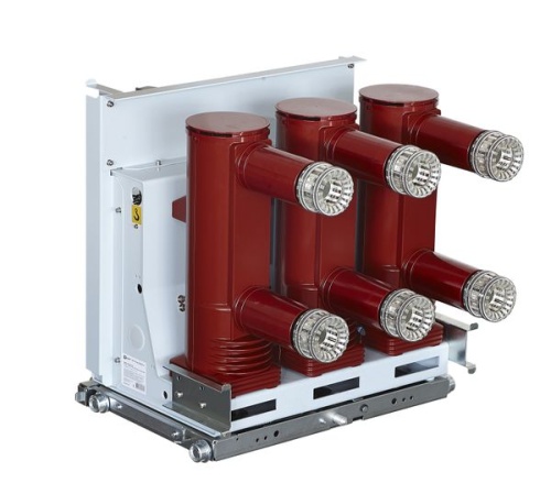 Вакуумный выключатель BB/EKF-10-1250-20-210-3 выкатного исполнения, с магнитом блокировки включения, с правой блокировкой, с 2 токовыми катушками отключения, опер. Ток 220 В AC/DC | код ppt22t2pbbv21v1220 | EKF фото 3