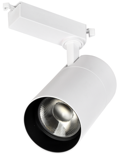 Светильник LED ДТО 1304 40Вт 4000К 24град белый IEK | код LT-DSO0-1304-40-40-K01 | IEK