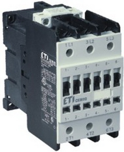 Контактор CEM 80.00 220V DC | код 004650201 | ETI