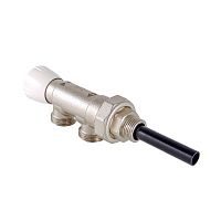 Инжекторный узел для подкл. рад.. 1/2"x100% | код. VT.025.N.E04100 | VALTEC