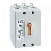 Выключатель автоматический ВА21-29-340010-31,5А-12Iн-400AC-У3 | код. 102424 | КЭАЗ 