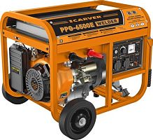 Генератор Carver PPG- 6500E WELDER 5.5кВт | код 1966475 | CARVER