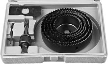 Набор коронок Maxcut 6 шт, 51-102 мм | код 29600-H8 | STAYER