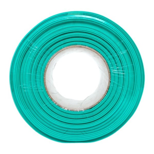 Термоусаживаемая трубка ТУТ нг 100/50 зелёная рулон PROxima | код tut-100-j | EKF фото 5