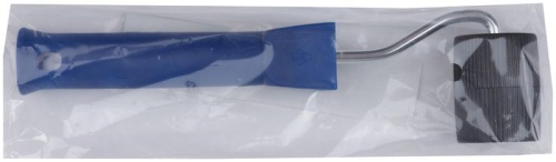 Валик прижимной пластиковый ''Бочка'' 45 мм | код 2965 | FIT фото 5 Валик прижимной пластиковый ''Бочка'' 45 мм | код 2965 | FIT фото 5