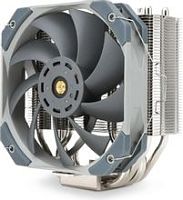 Устройство охлаждения(кулер) Thermalright TA 120 EX Mini Soc-AM5/AM4/1151/1200/2066/2011/1700 4-pin 29.6dB Al+Cu 460gr Ret (TA120-EX-MINI) | код 1893090 | THERMALRIGHT