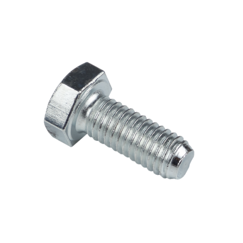 Болт шестигранный М10х30 DIN 933 | код b6grm10x30 | EKF фото 2