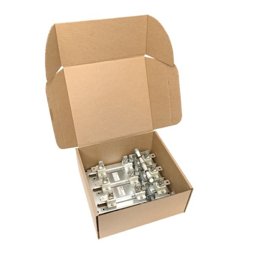 Разъединитель-предохранитель РПБ-2 250А левый привод, без ППН Basic | код rpb-r-250l | EKF фото 4