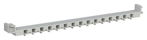 ZK600 Держатель клемм для UK600 | код 2CPX063178R9999 | ABB