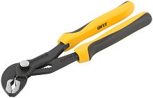 Клещи переставные CrV, быстрая регулировка, Профи 250 мм | код 70648 | FIT