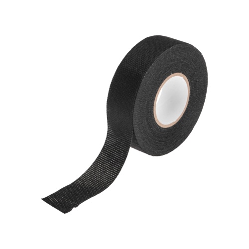 Изолента автомобильная KRANZ флис, 0.3х25 мм, 15 м | код KR-09-2906-1 | KRANZ