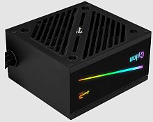 Блок питания Aerocool ATX 700W CYLON 700 80+ (20+4pin) APFC 120mm fan color 5xSATA RTL | код 1111165 | AEROCOOL