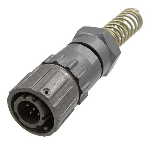 Разъём быстроразъёмный SZC FQ14-6pin TJ-8, 6-ти контактный | код 107054 | SZC