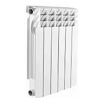 Радиатор биметаллический Ultra Plus 500 - 6 секций | код 117-5974 | Ogint