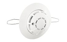 Извещатель пожарный дымовой оптико-электронный ИП 212-45 V2.04 для подвесного потолка | код. Rbz-339575 | Рубеж