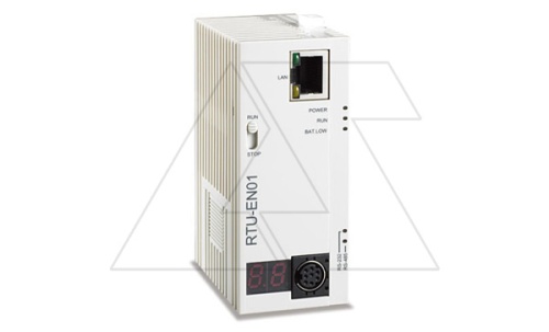 Станция удаленного ввода/вывода RTU-EN01, Ethernet | код RTU-EN01 | Delta Electronics