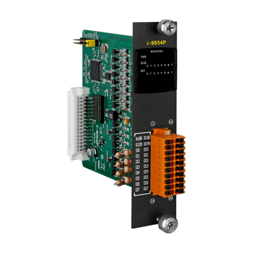 I-9054P 8-channel Isolated DI and 8-channel Isolated DO Module | код 00-06157925 | ICP DAS