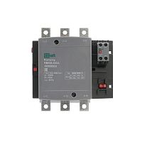 Контактор 185А 110В_АС АС3_ АС4 1НО+1НЗ КМ-102 | код 21948DEK | DEKraft