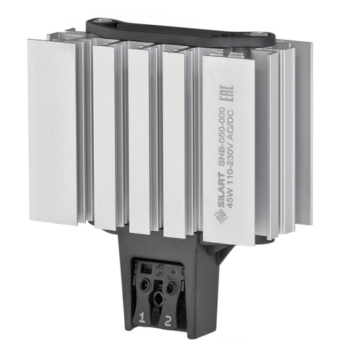 Нагреватель конвекционный SILART, 45 Вт 110-230 V AC/DC | код SNB-050-000 | SILART