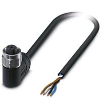 Кабель для датчика / исполнительного элемента SAC-4P-10,0-28X/M12FR OD | код 1407970 | PHOENIX CONTACT
