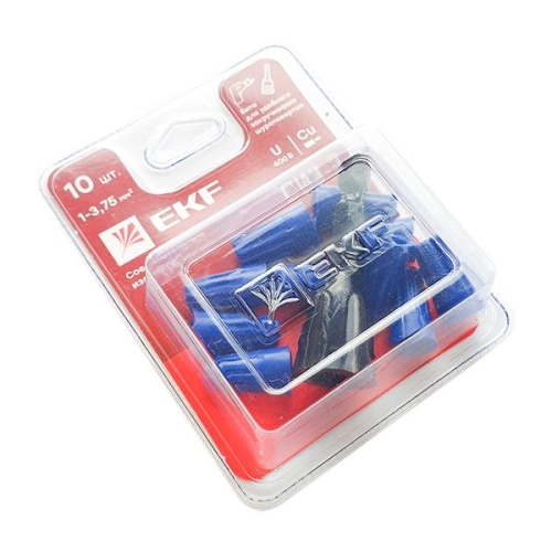 СИЗ-2 (1-3,75мм2) блистер (10шт,) | код plc-cc-4-b | EKF фото 3