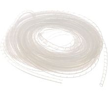 Лента спиральная монтажная SWB-06 D=6мм/d=4мм (10м) | код. plc-swb-06 | EKF