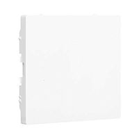 Эпика Заглушка белый EKF | код UP1-ECW | EKF