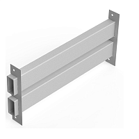 Кабель канал 600 (140x620x30) EKF | код uerm-kk-2 | EKF
