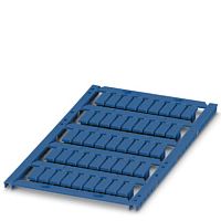 Маркировочные кольца для проводников UCT-WMS 4,7 (12X5,5) BU | код 0830212 | PHOENIX CONTACT